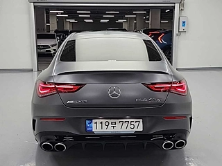 MERCEDES BENZ CLA-CLASS C118 2023