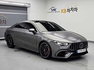 MERCEDES BENZ CLA-CLASS C118 2023
