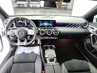 MERCEDES BENZ CLA-CLASS C118 2023