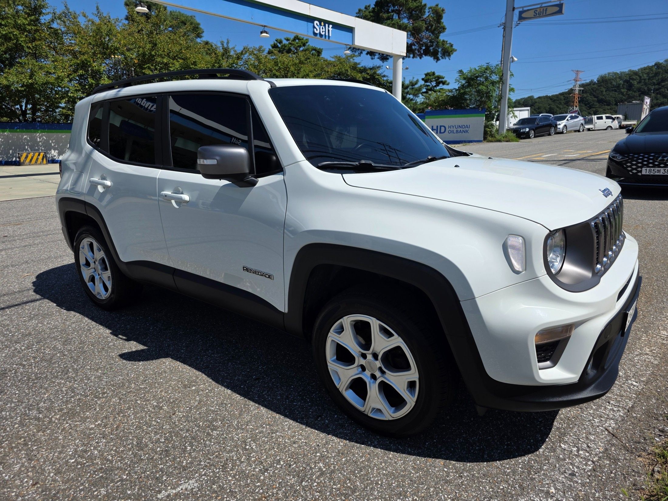 JEEP RENEGADE 2019