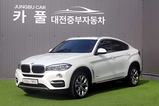 BMW X6 F16 2018