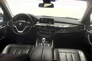 BMW X6 F16 2018