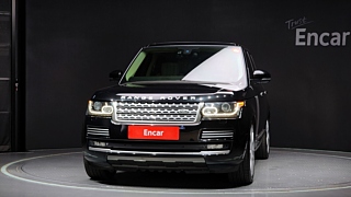 LAND ROVER RANGE ROVER 2015