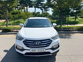 HYUNDAI SANTAFE THE PRIME 2016