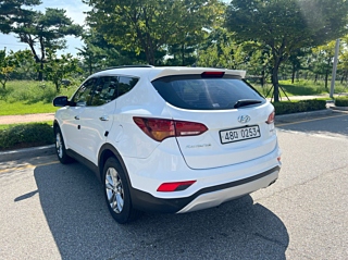 HYUNDAI SANTAFE THE PRIME 2016