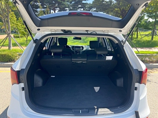 HYUNDAI SANTAFE THE PRIME 2016