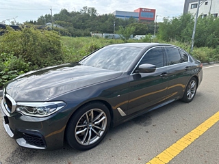 BMW 5-SERIES G30  520d M Sport Plus 2019