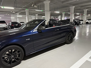 MERCEDES BENZ C-CLASS W205 2019