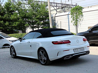 MERCEDES BENZ E-CLASS W213 2018