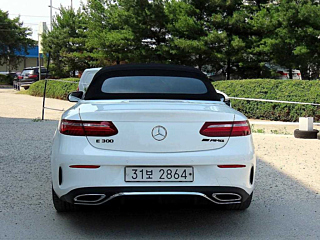 MERCEDES BENZ E-CLASS W213 2018