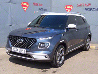 HYUNDAI VENUE  1.6 flux 2019