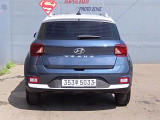 HYUNDAI VENUE  1.6 flux 2019
