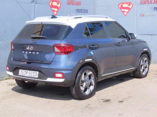 HYUNDAI VENUE  1.6 flux 2019