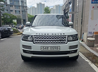 LAND ROVER RANGE ROVER 2016