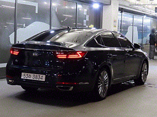 KIA K7 2017