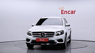 MERCEDES BENZ GLC-CLASS X253 2019