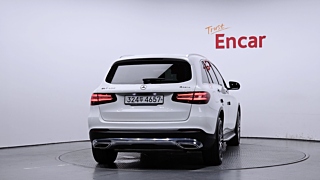 MERCEDES BENZ GLC-CLASS X253 2019