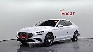 GENESIS G70  Gasoline 3.3T 4WD 2021