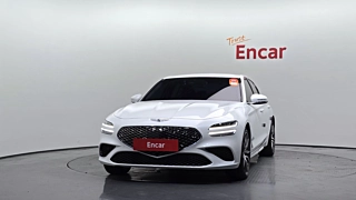 GENESIS G70  Gasoline 3.3T 4WD 2021