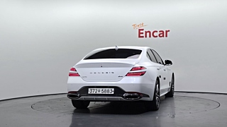 GENESIS G70  Gasoline 3.3T 4WD 2021