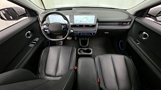HYUNDAI IONIQ5 2021