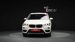 BMW X1 F48 2019