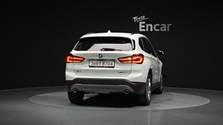 BMW X1 F48 2019
