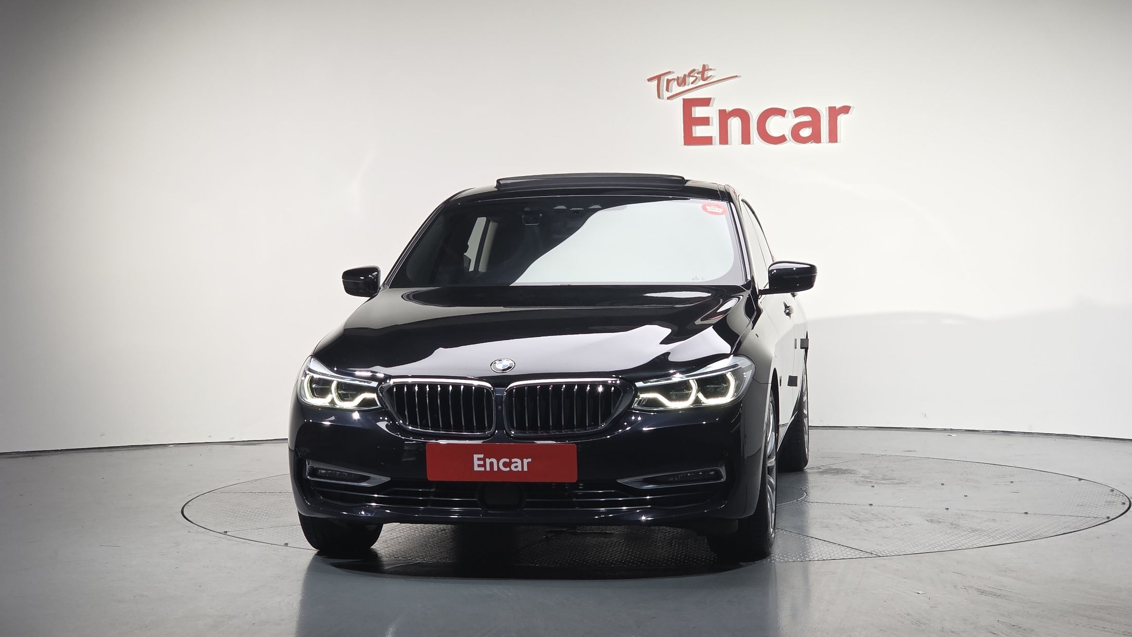 BMW 6-SERIES GT G32 2019