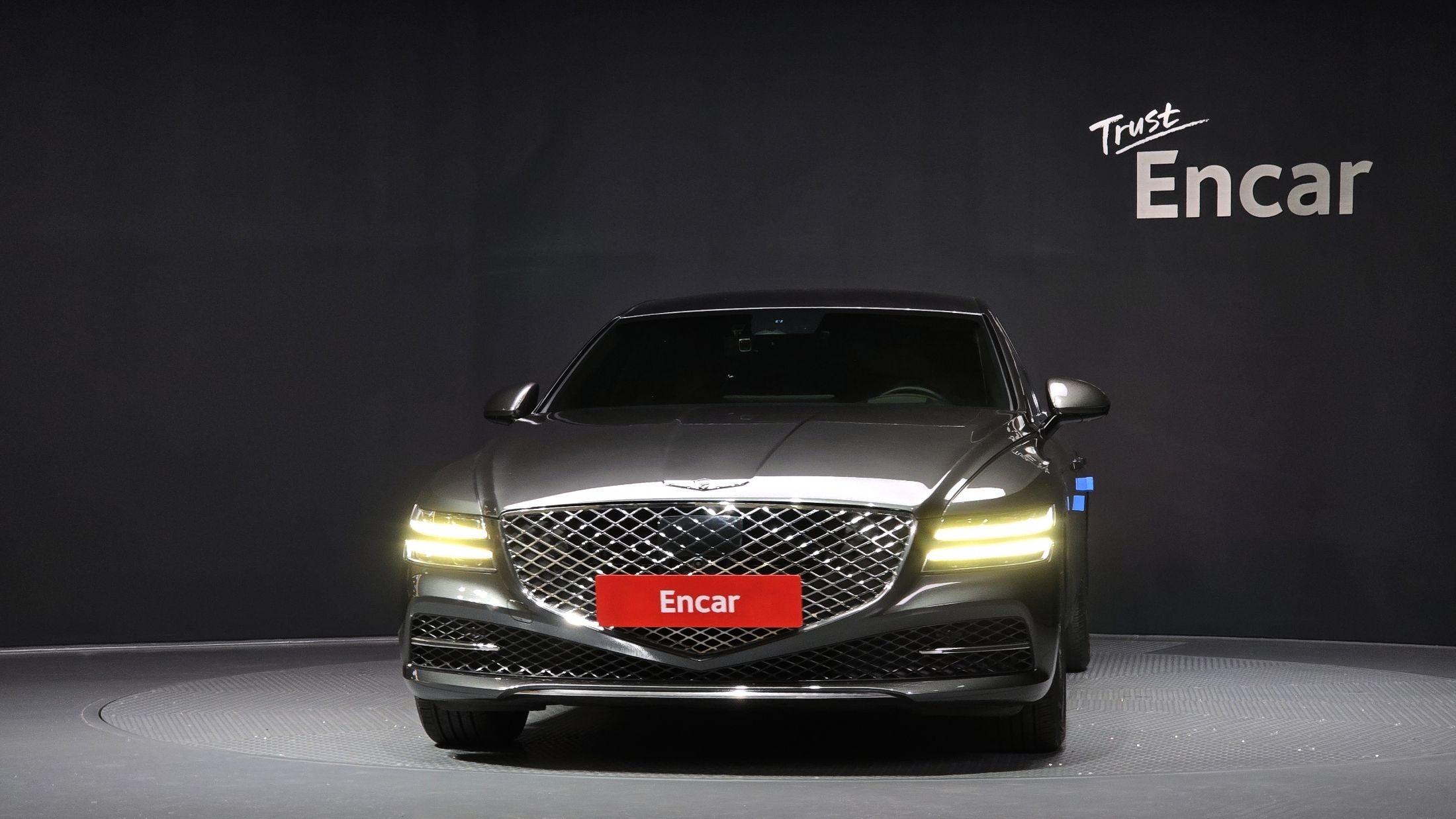 GENESIS G80 RG3 2022