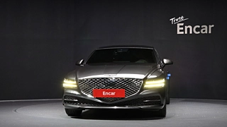 GENESIS G80 RG3 2022
