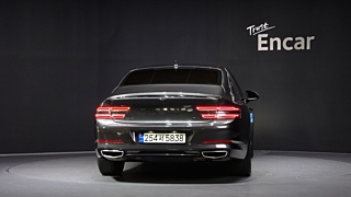 GENESIS G80 RG3 2022