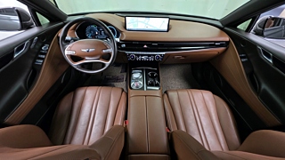 GENESIS G80 RG3 2022
