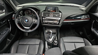 BMW 1-SERIES F20 2017