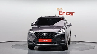 HYUNDAI SANTAFE TM 2018