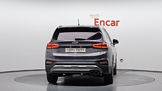 HYUNDAI SANTAFE TM 2018