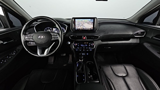 HYUNDAI SANTAFE TM 2018