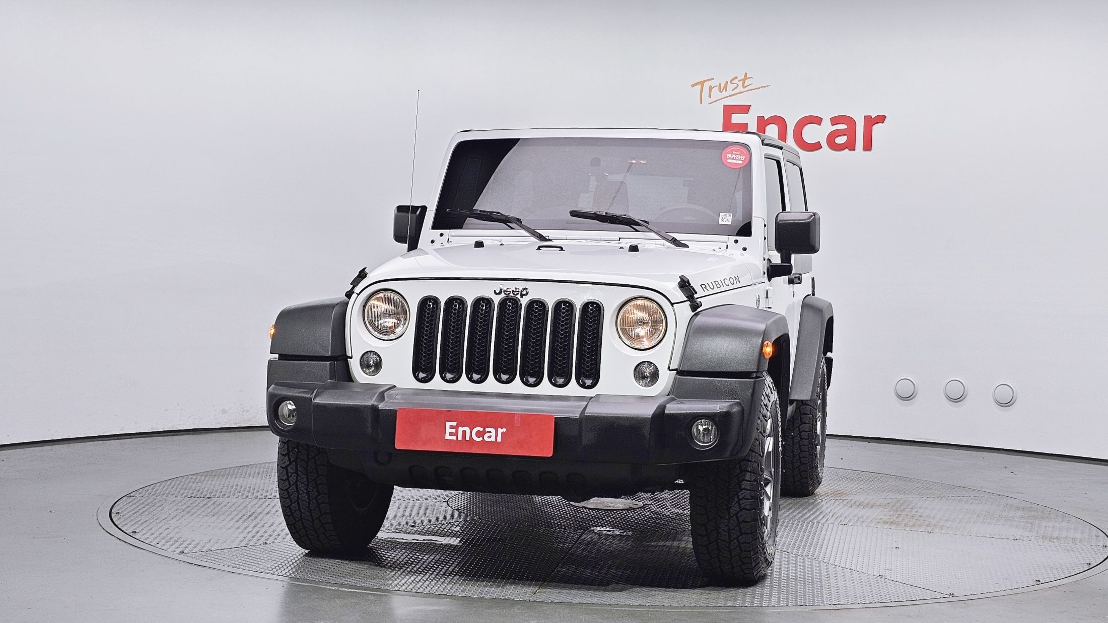 JEEP WRANGLER JK 2017