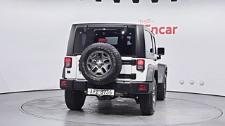 JEEP WRANGLER JK 2017