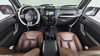 JEEP WRANGLER JK 2017