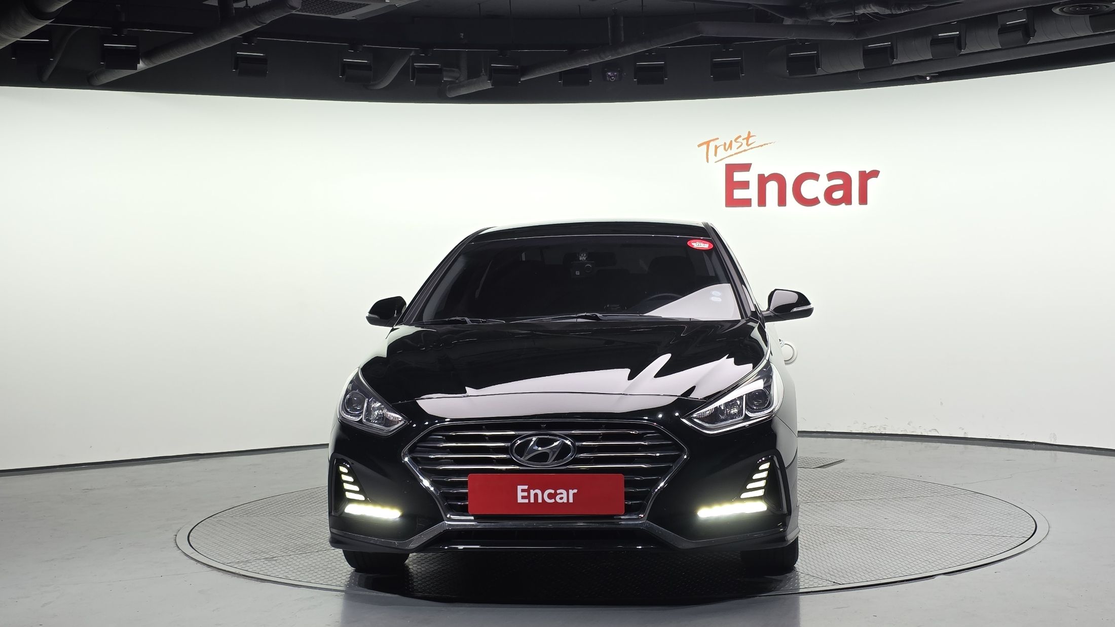 HYUNDAI SONATA NEW RISE 2018