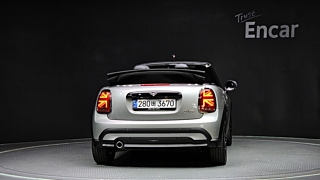MINI COOPER CONVERTIBLE  Classic 2024