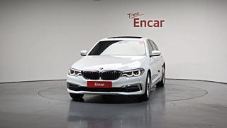 BMW 5-SERIES G30 2020
