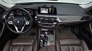 BMW 5-SERIES G30 2020