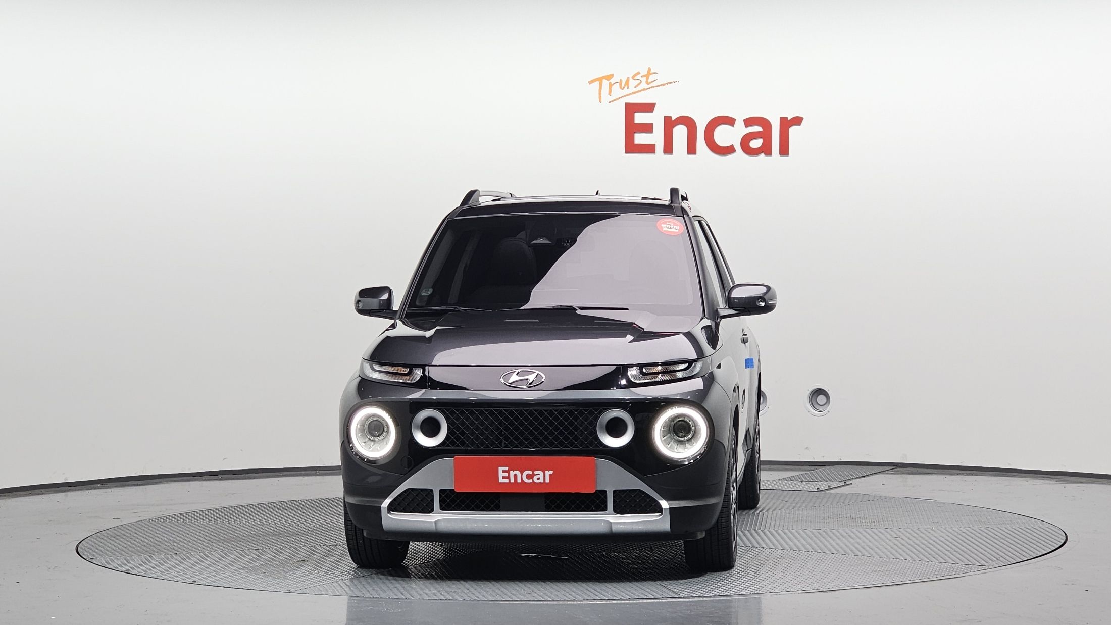HYUNDAI CASPER 2022