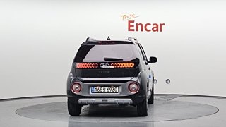 HYUNDAI CASPER 2022