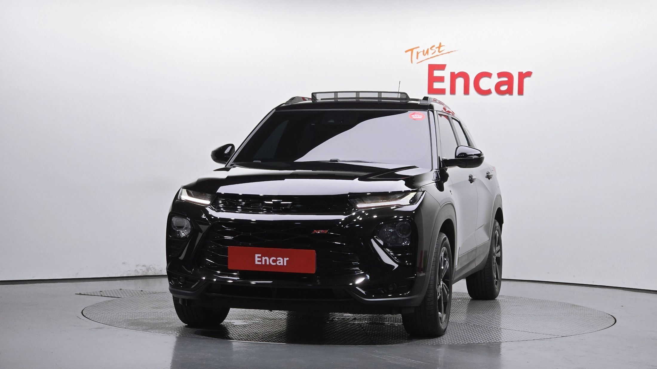 DAEWOO TRAILBLAZER 2020