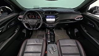DAEWOO TRAILBLAZER 2020