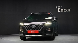 HYUNDAI SANTAFE TM 2019