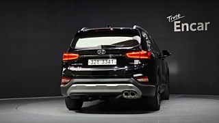 HYUNDAI SANTAFE TM 2019