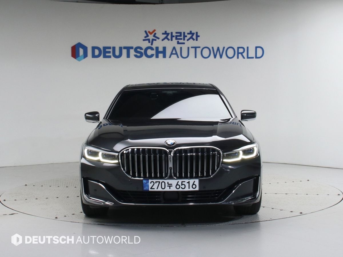 BMW 7-SERIES G11 2021